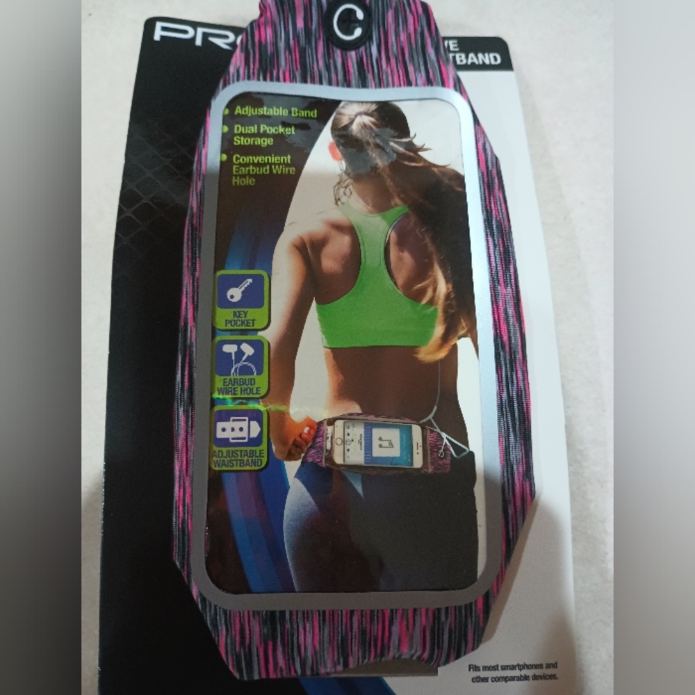 Pro strength Active Waistband